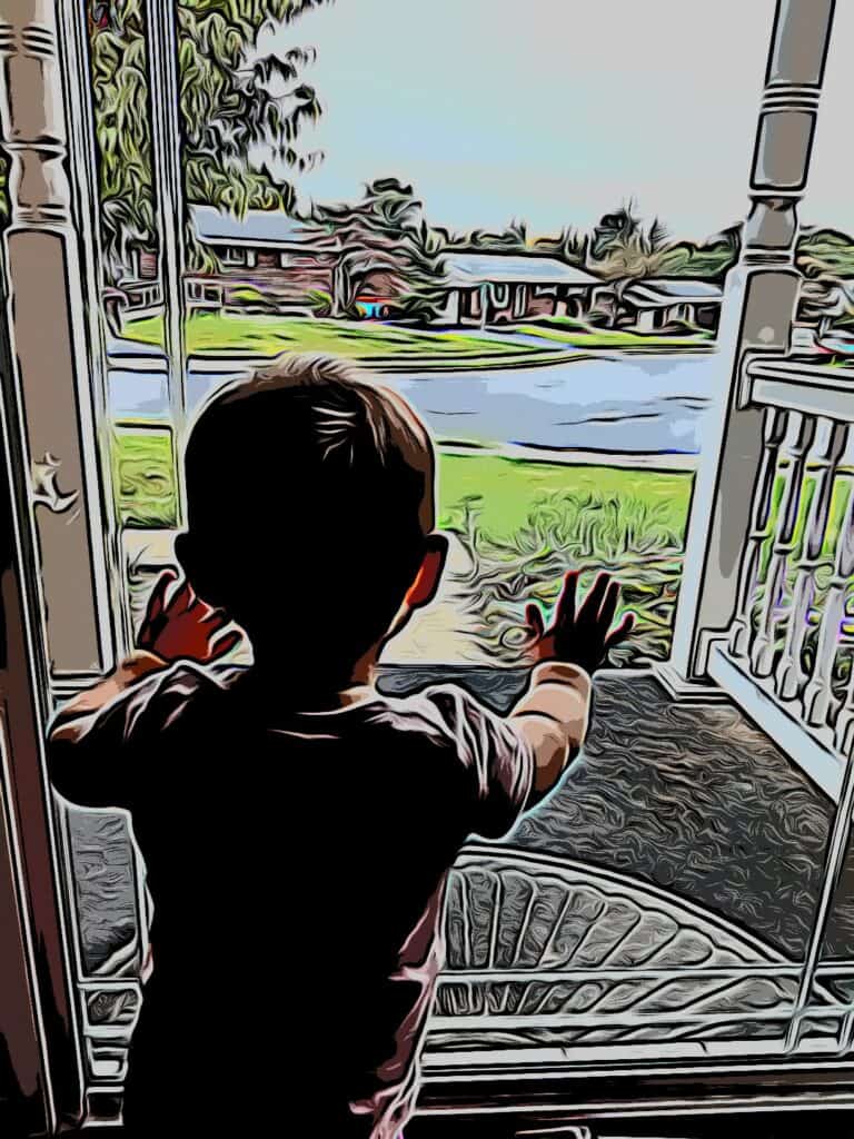 Through My    Daughter’s Eyes